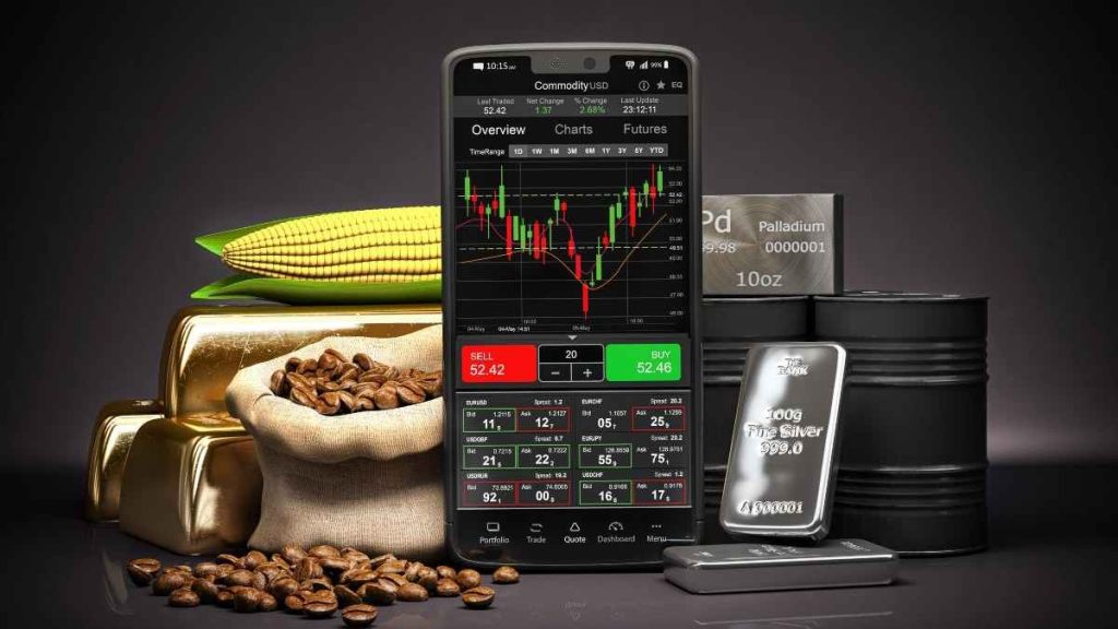 The Modern Way of Trading Commodities